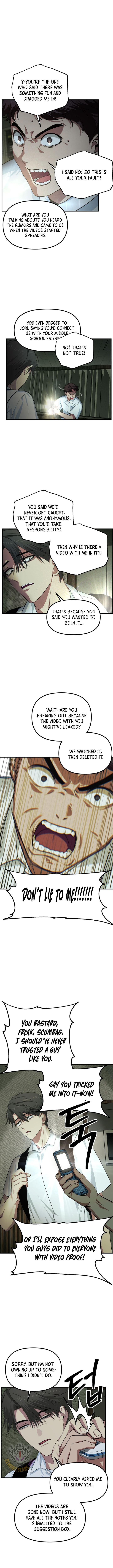 SSS-Class Suicide Hunter Chapter 136 4